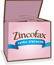Zincofax Extra-Strength