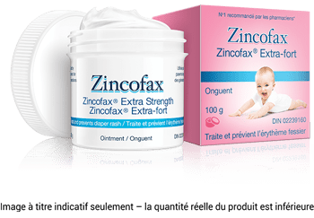 Zincofax Extra-Strength