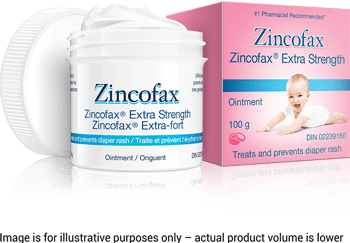 Zincofax Extra-Strength