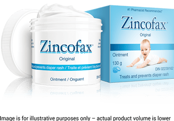 Zincofax family pack