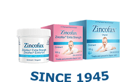 Zincofax family pack