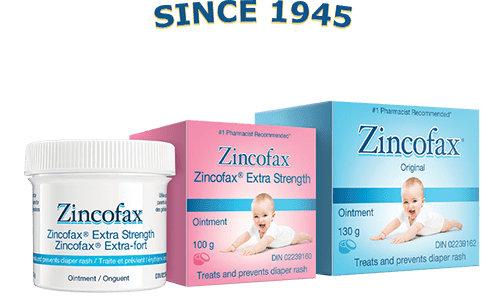 Zincofax family pack